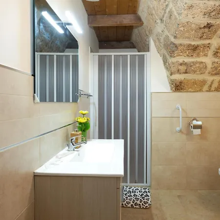 公寓 Lo Scrigno Di Alice *