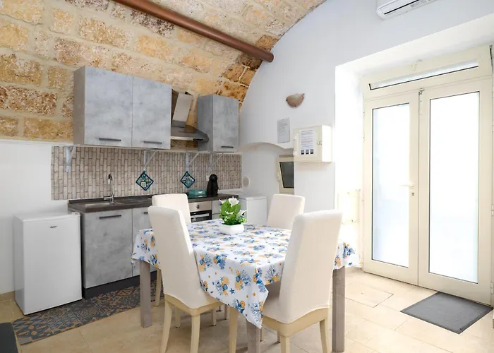 Lo Scrigno Di Alice Appartement *