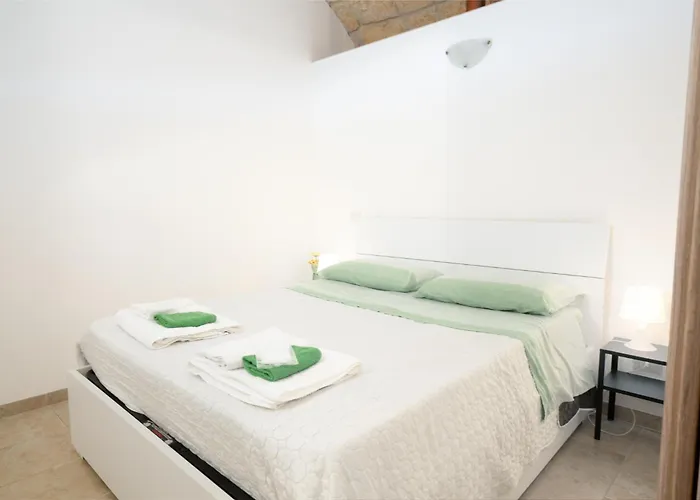 Appartement Lo Scrigno Di Alice